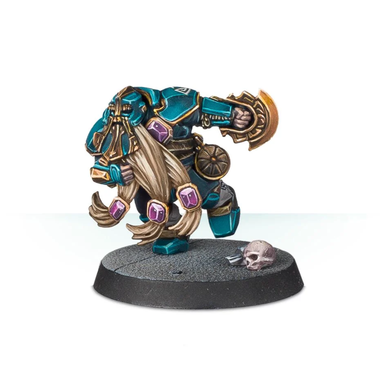 Blood Bowl - Dwarf Team