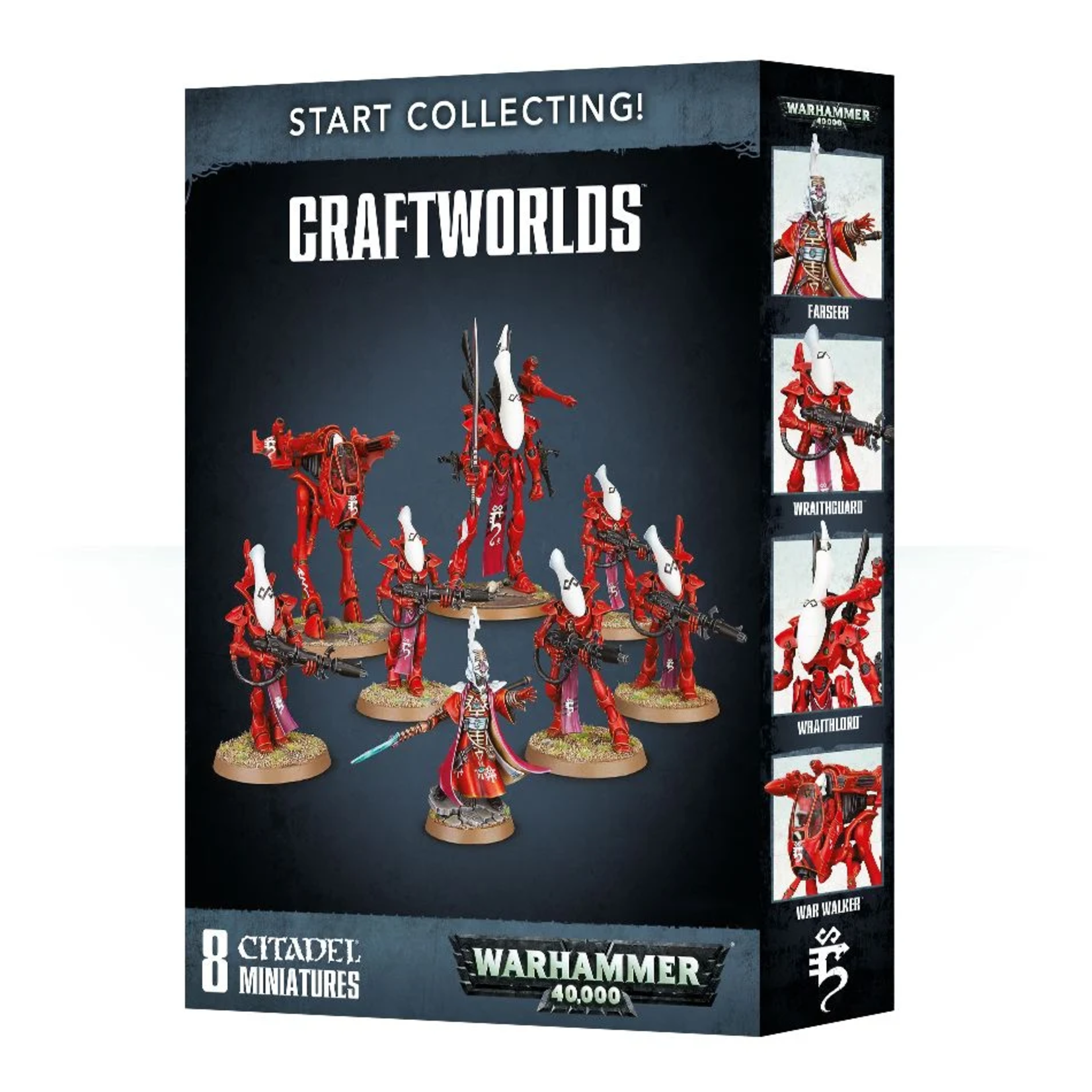 40K: Start Collecting! Craftworlds