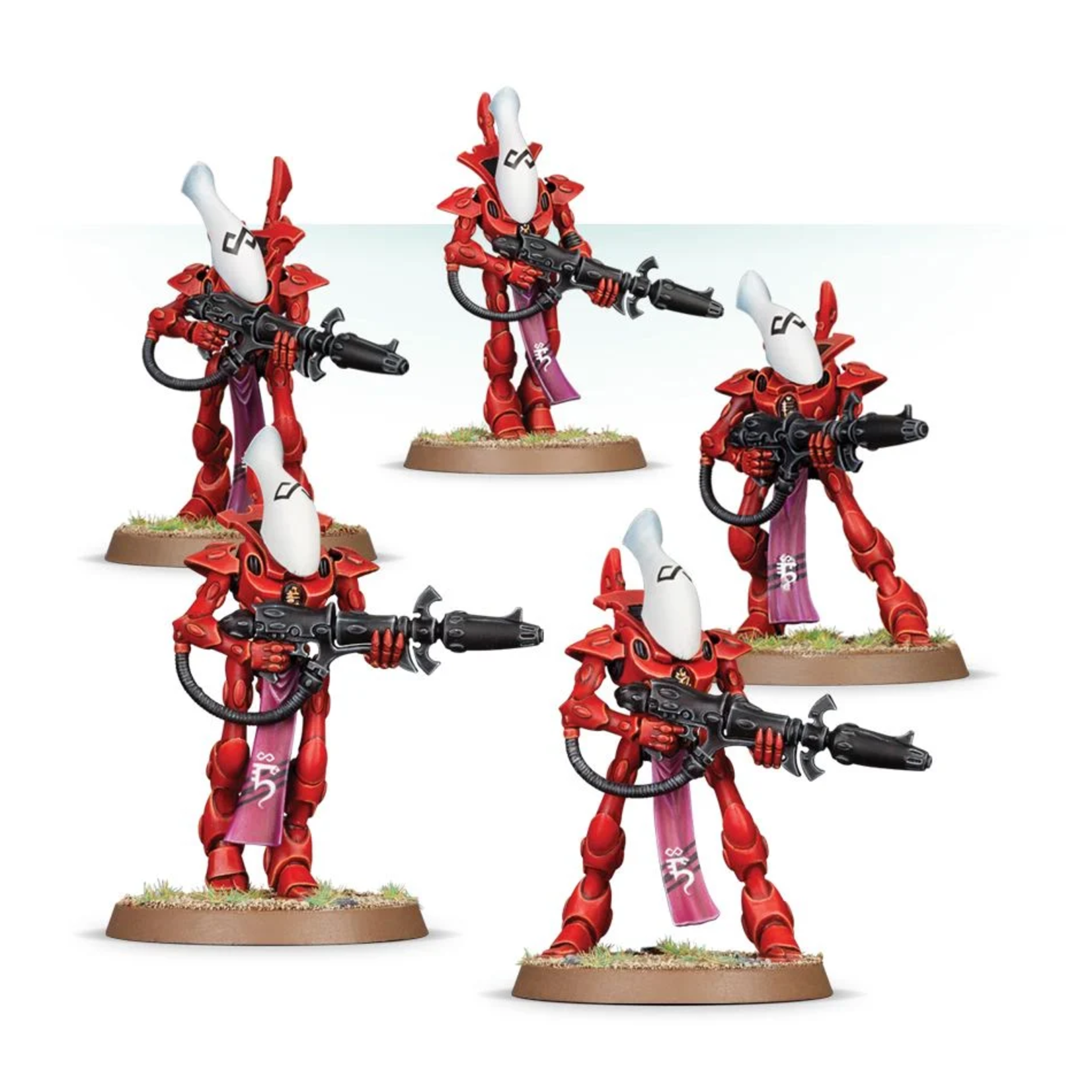 40K: Start Collecting! Craftworlds