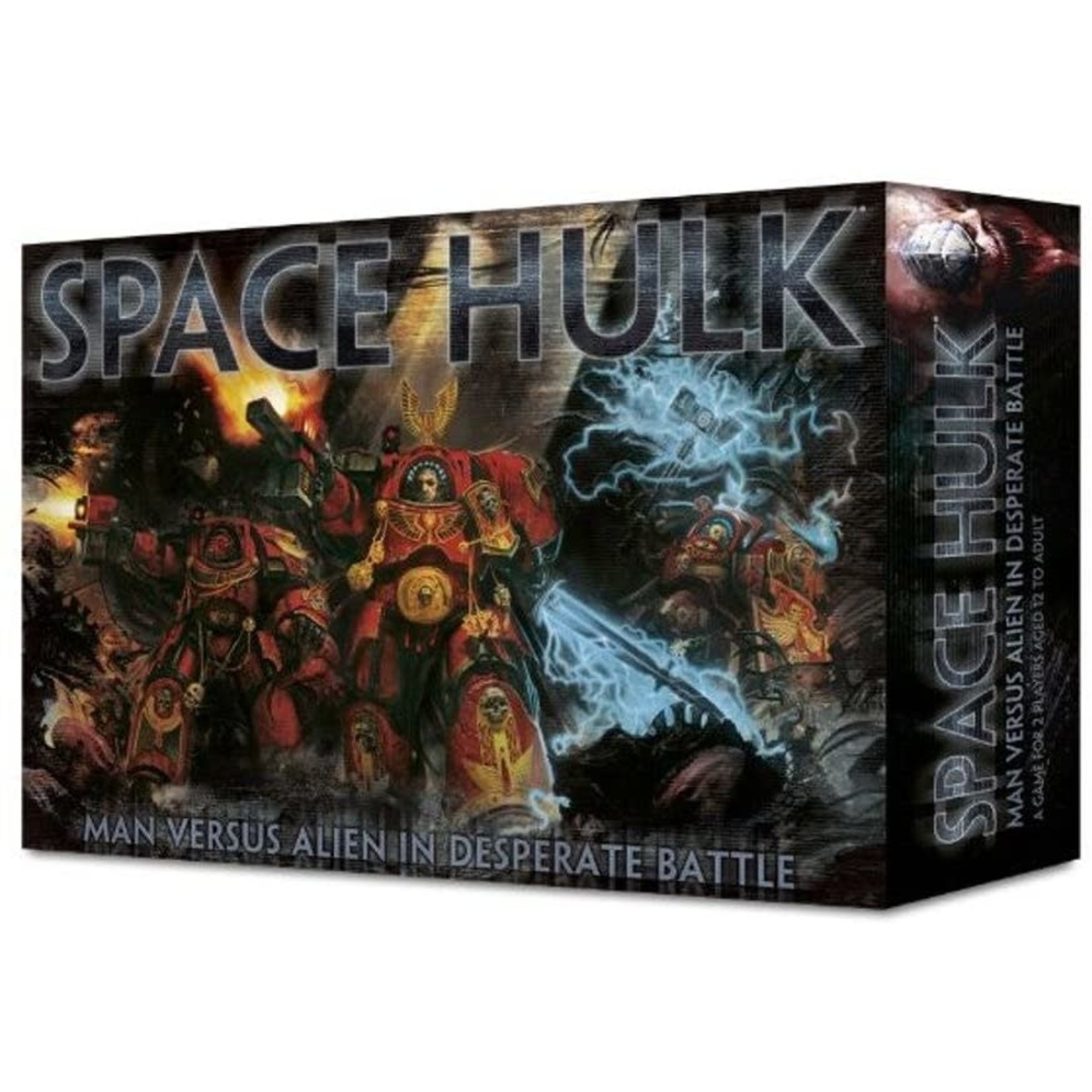 Space Hulk 4E