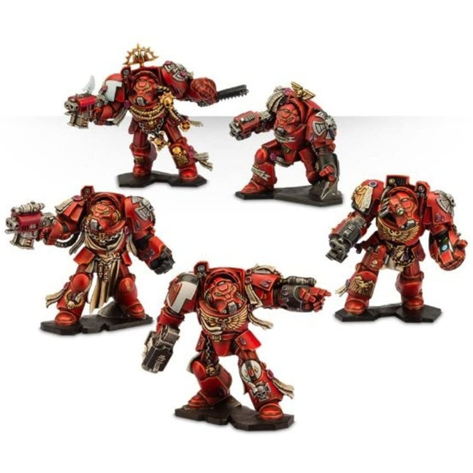 40K: Adepta Sororitas - Repentia Squad - The Wandering Dragon Game Shoppe