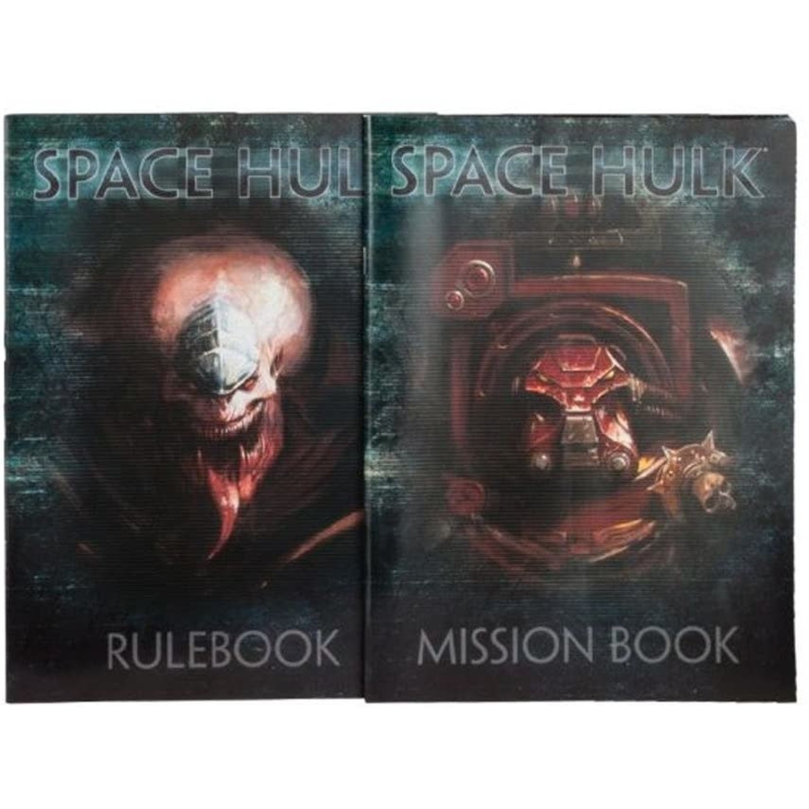 Space Hulk 4E