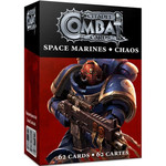 Citadel Combat Cards: Space Marines vs Chaos