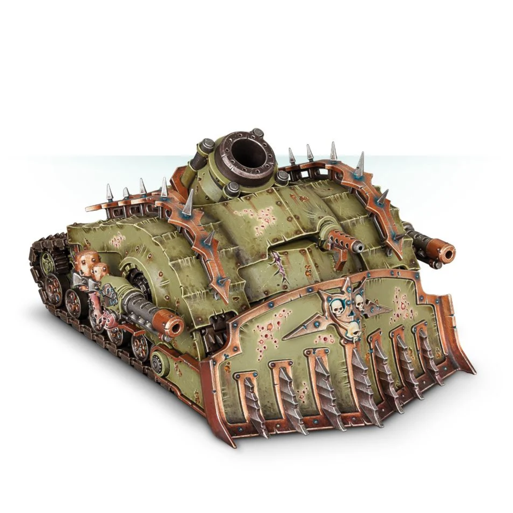 40K: Death Guard - Plagueburst Crawler