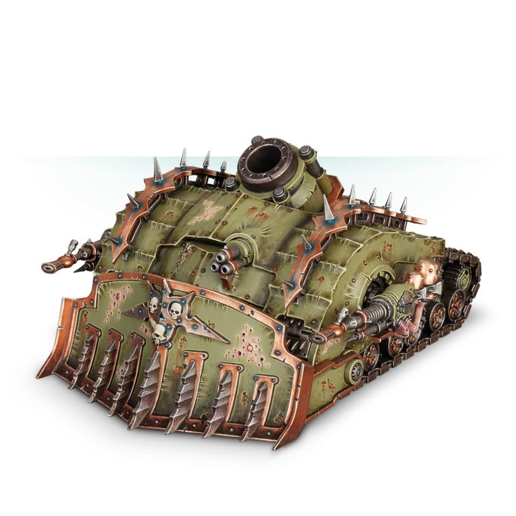 40K: Death Guard - Plagueburst Crawler