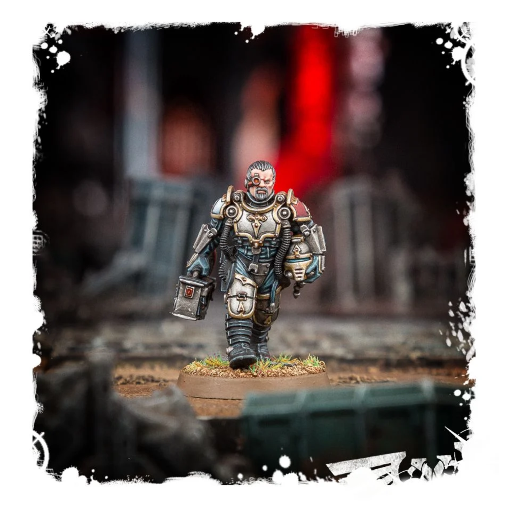 40K: Imperial Knights - Knight (Crusader, Errant, Gallant, Paladin, Preceptor, Warden)