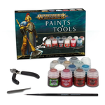 Paint Set: Age of Sigmar Paint + Tools Set