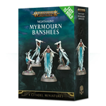 AOS: Easy to Build Nighthaunt Myrmourn Banshees