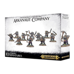 AOS: Kharadron Overlords Arkanaut Company