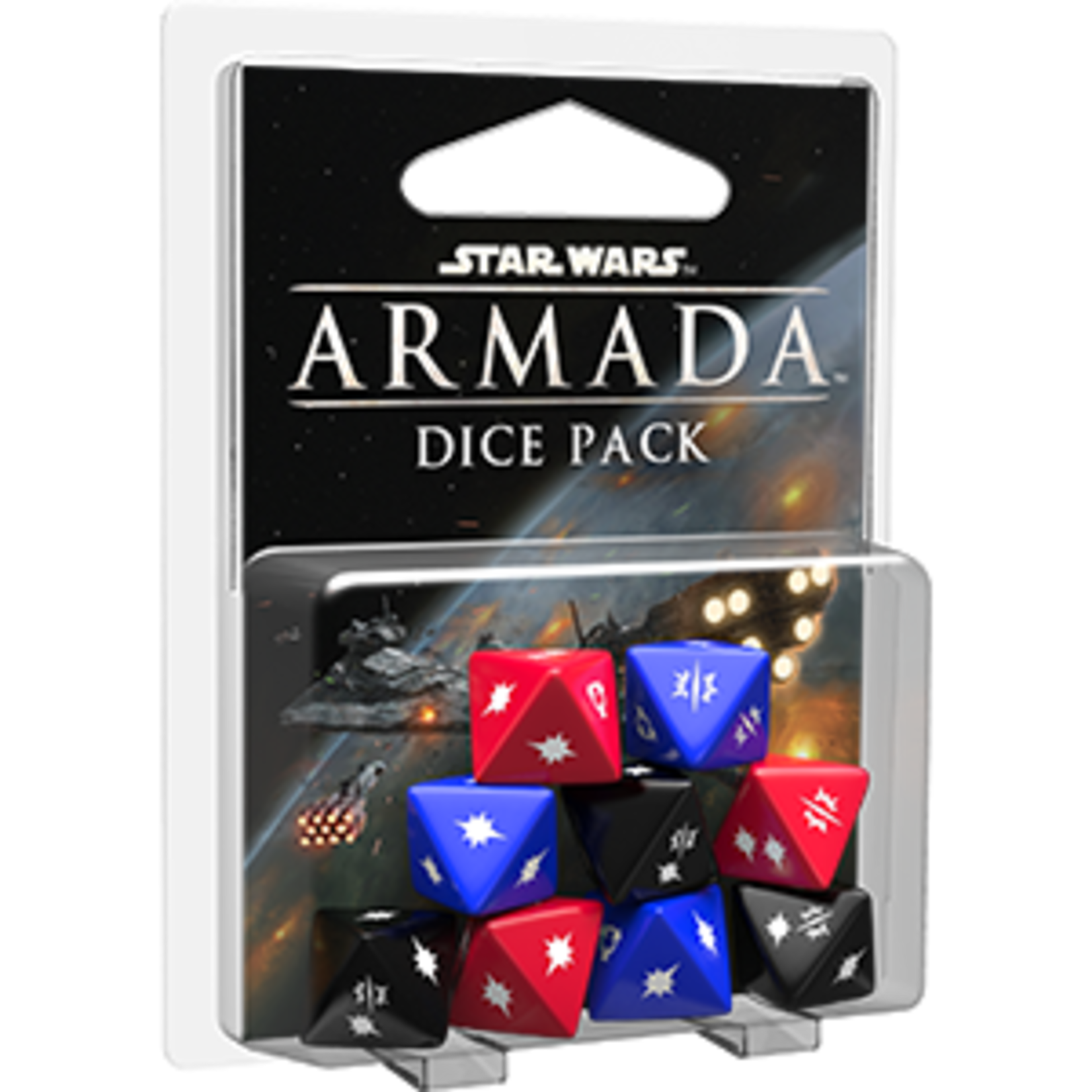 Star Wars Armada: Dice Pack