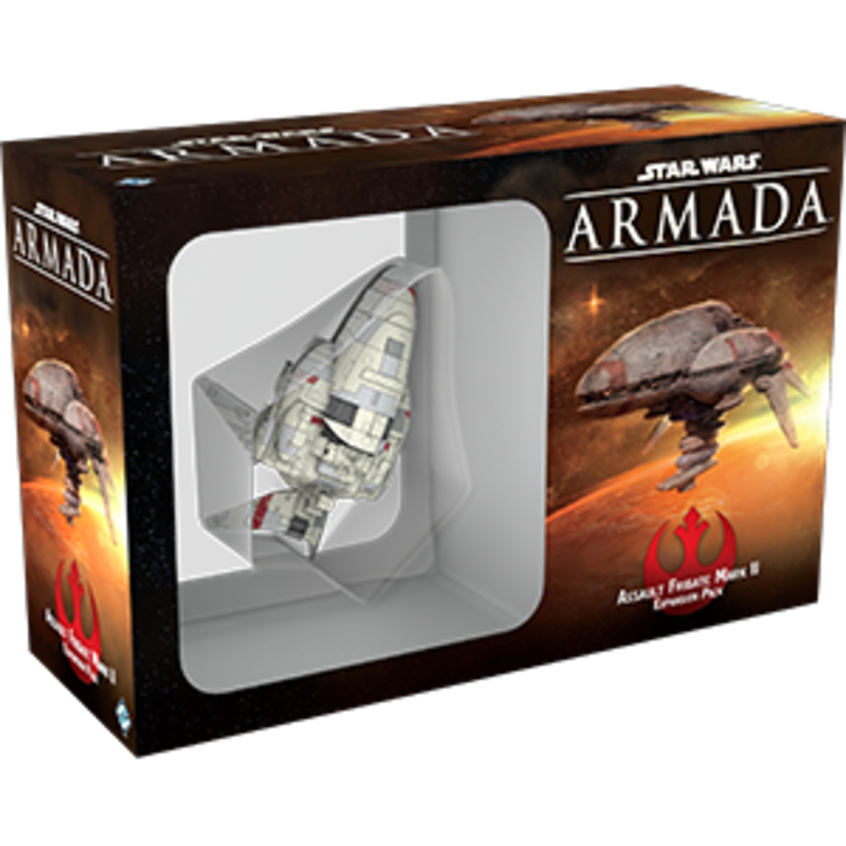 Star Wars Armada: Assault Frigate Mark II