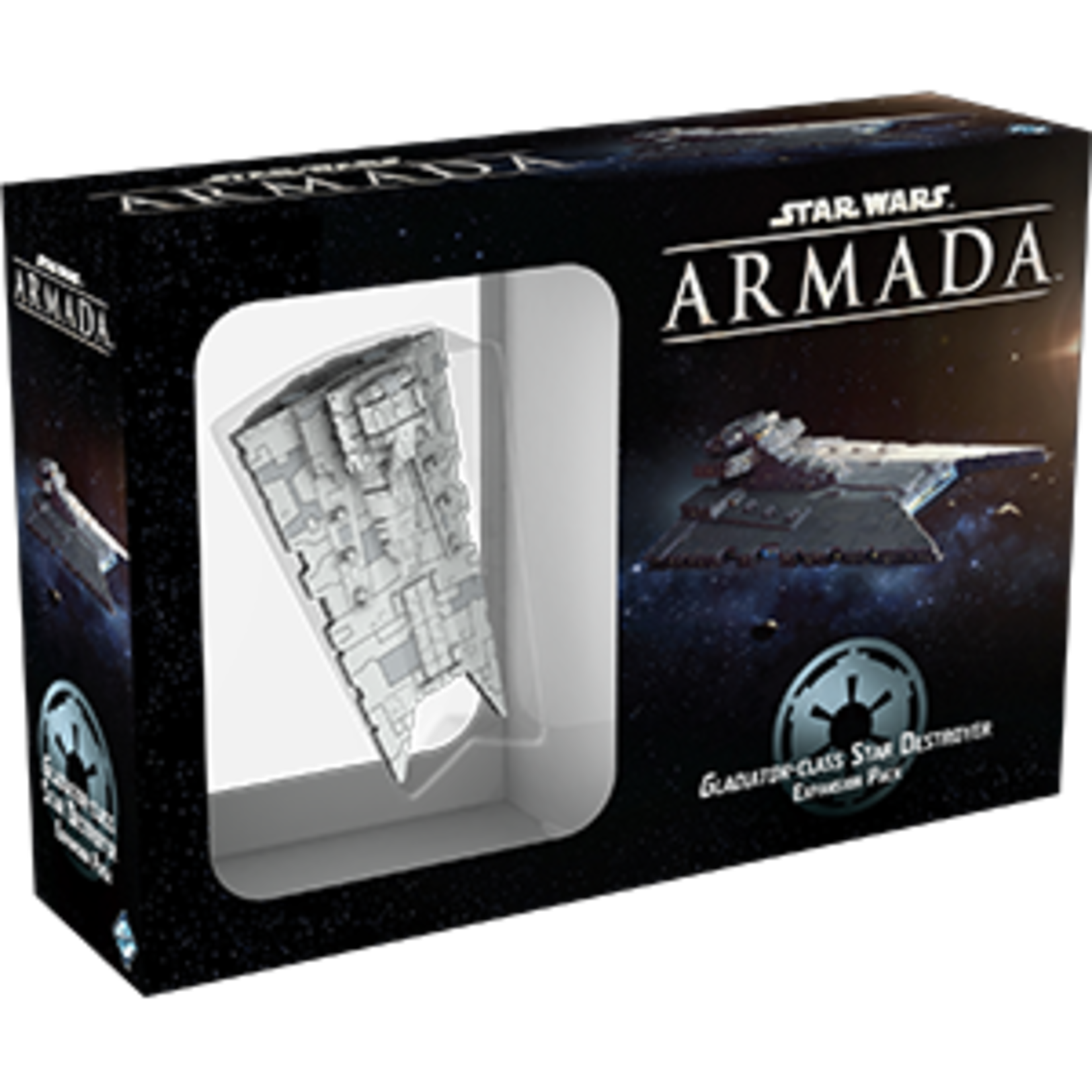 Star Wars Armada: Gladiator-Class Star Destroyer