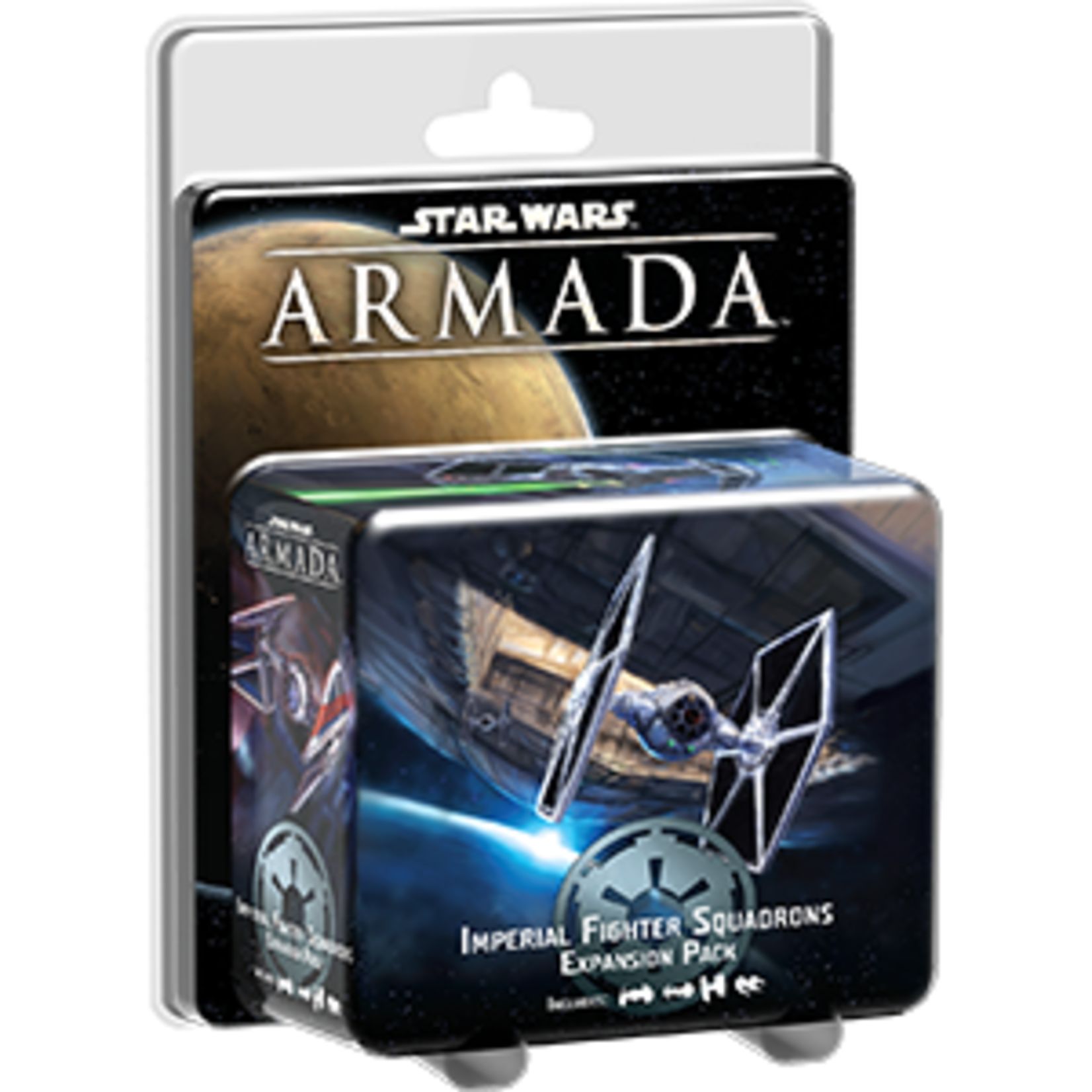 Star Wars Armada: Imperial Fighter Squadrons Expansion Pack