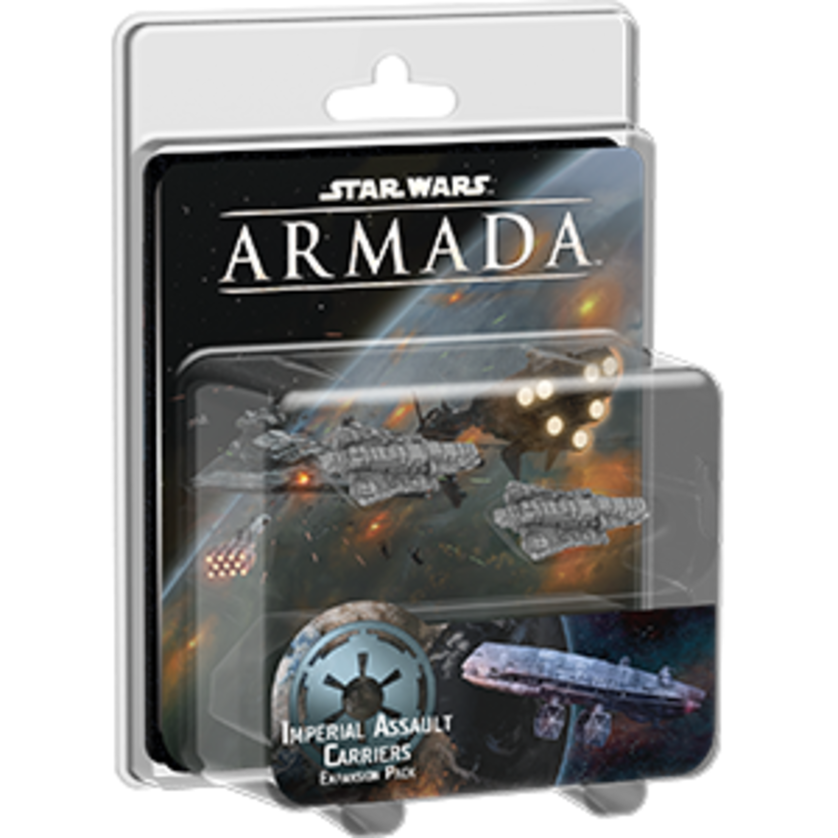 Star Wars Armada: Imperial Assault Carriers Expansion Pack