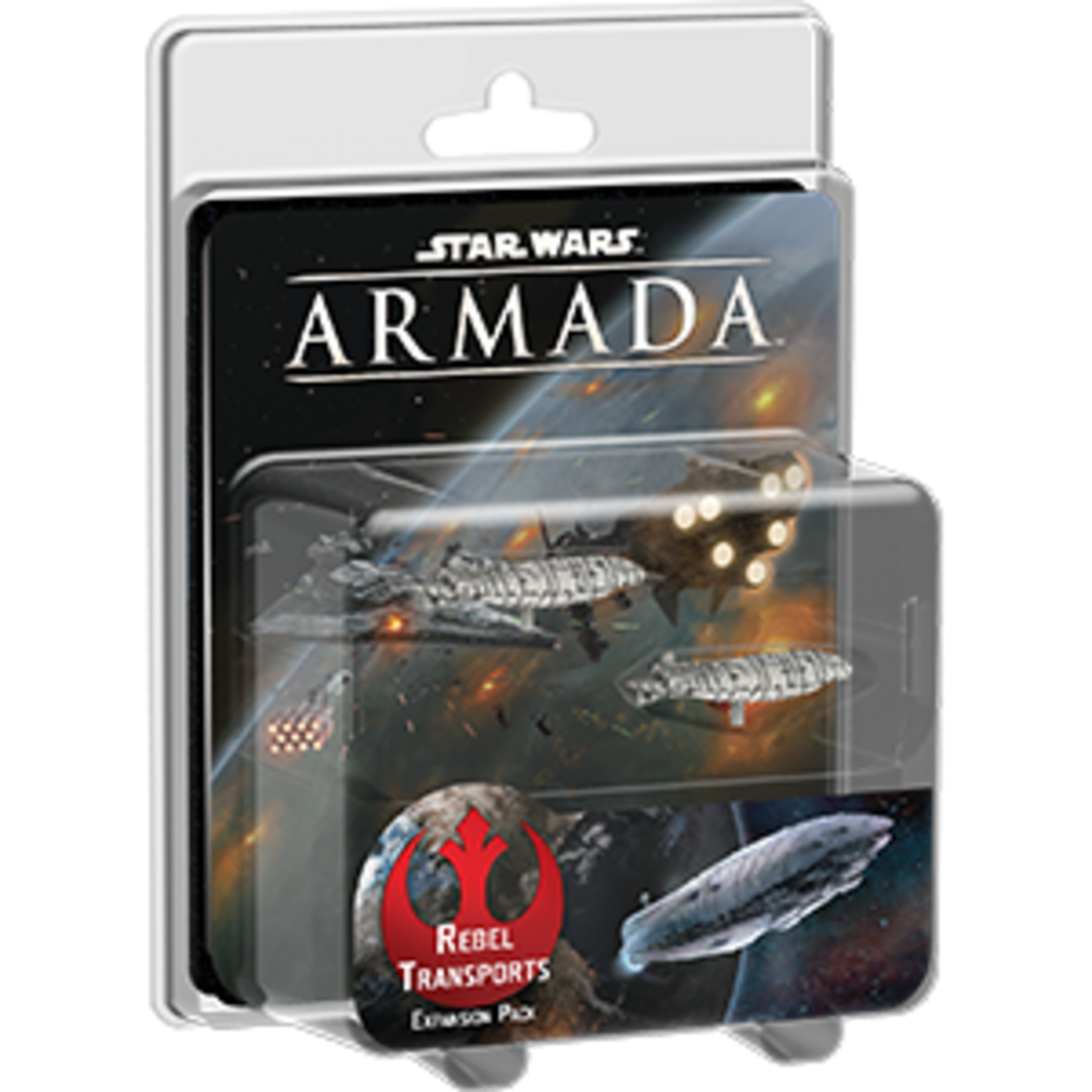 Star Wars Armada: Rebel Transports Expansion Pack