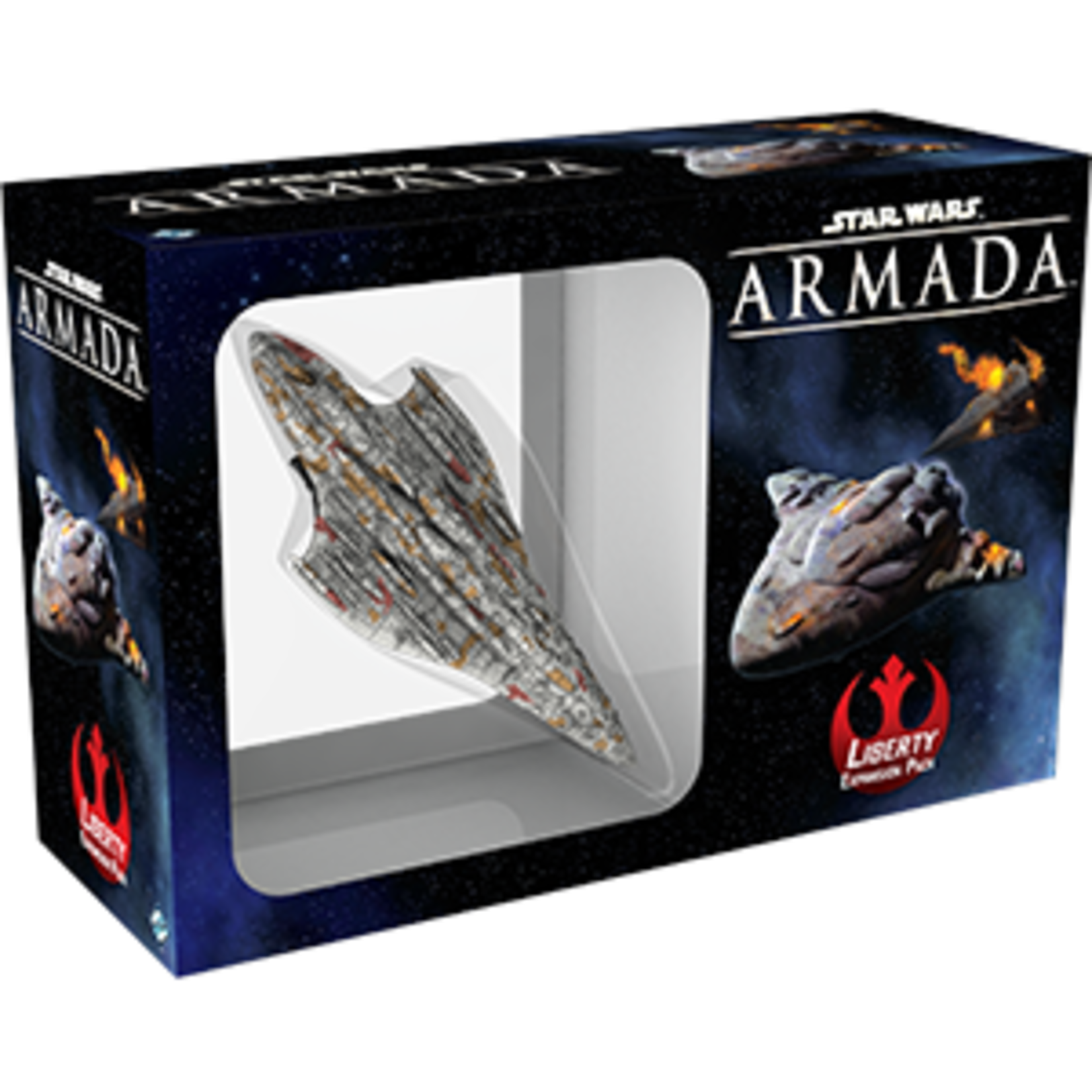Star Wars Armada: Liberty Class Cruiser