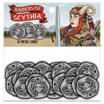 Raiders of Scythia: Metal Coins