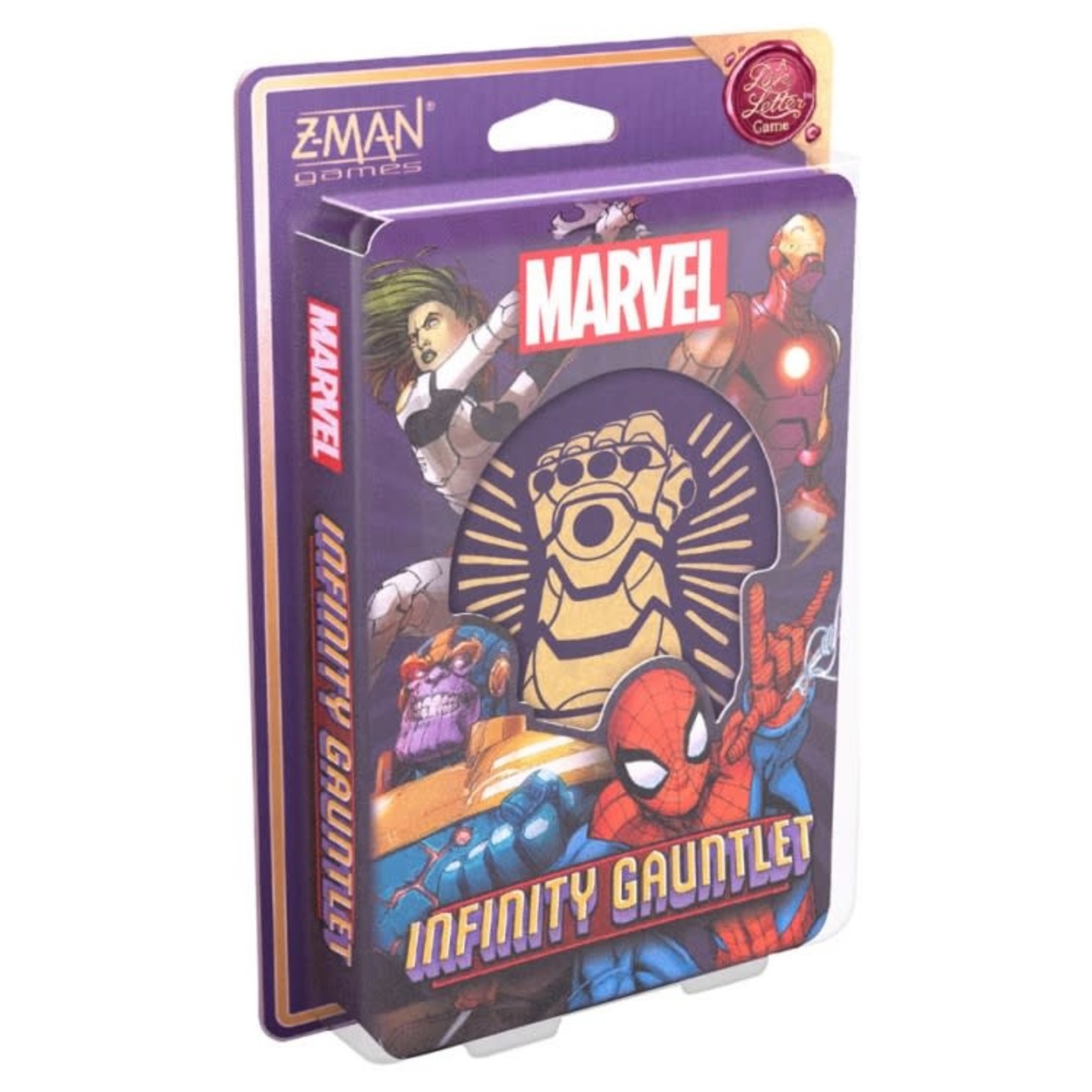 Love Letter: Marvel Infinity Gauntlet