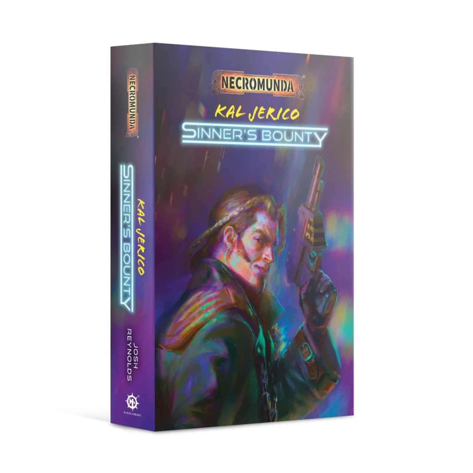 Black Library: Kal Jerico: Sinner's Bounty (Paperback)