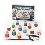 Paint Set: Warhammer 40,000 - Paints + Tools