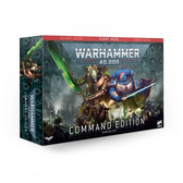 Warhammer 40k: Starter Set: Command Edition - The Relentless Dragon Game  Store