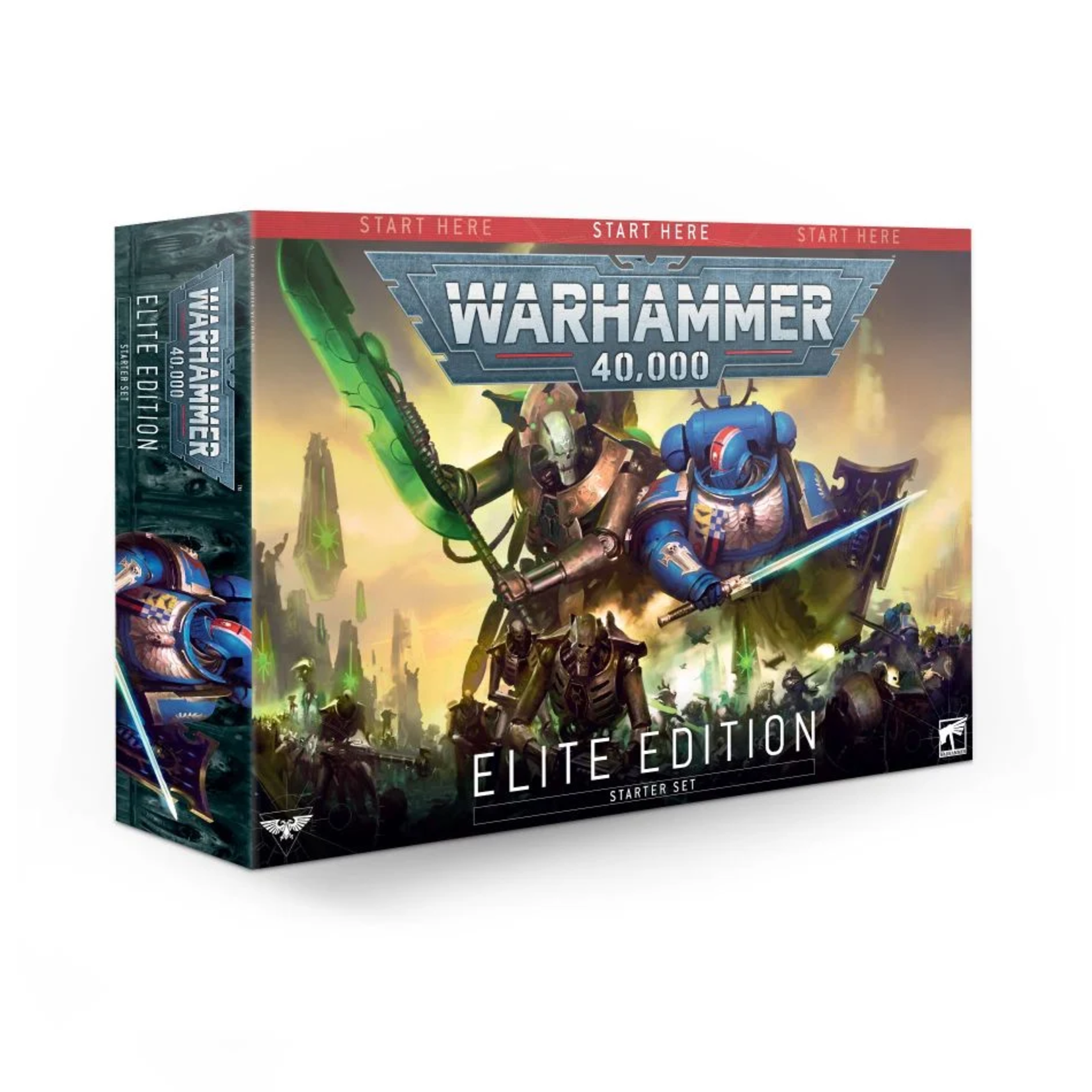 40K: Warhammer Elite Edition