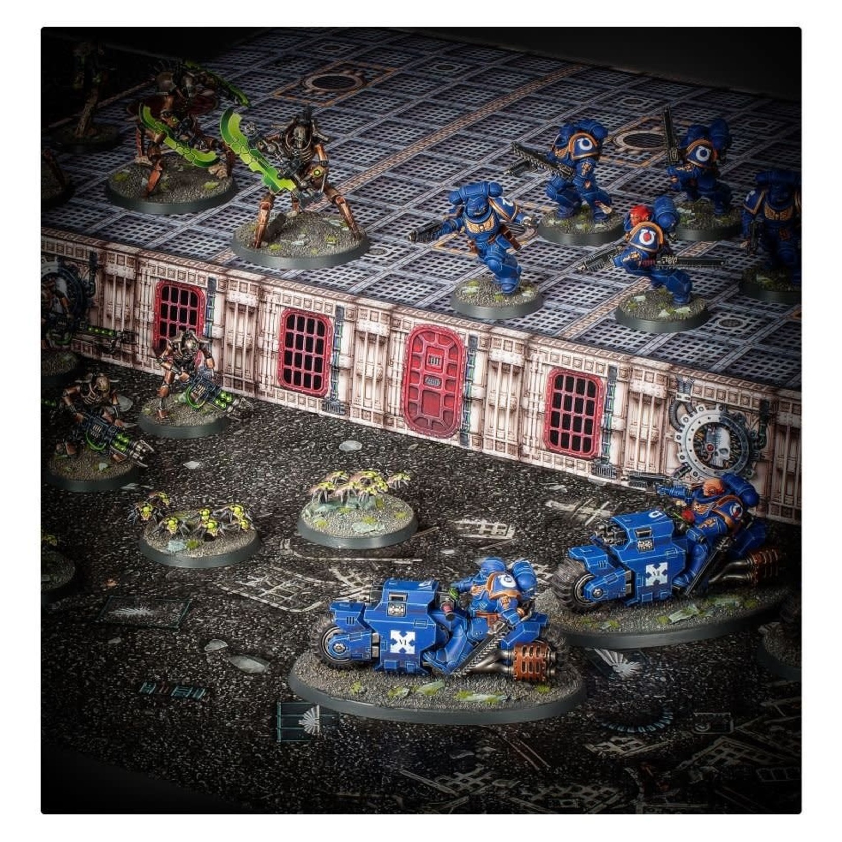 40K: Warhammer Elite Edition