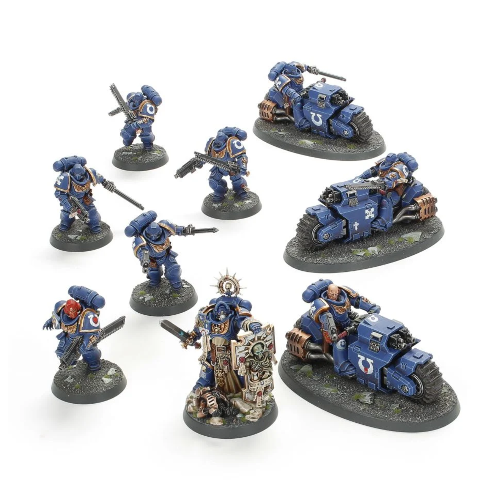 40K: Warhammer Elite Edition