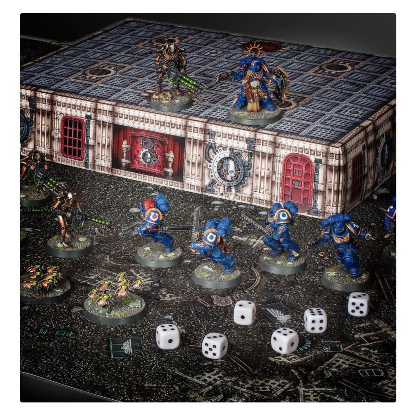 40K: Recruit Edition