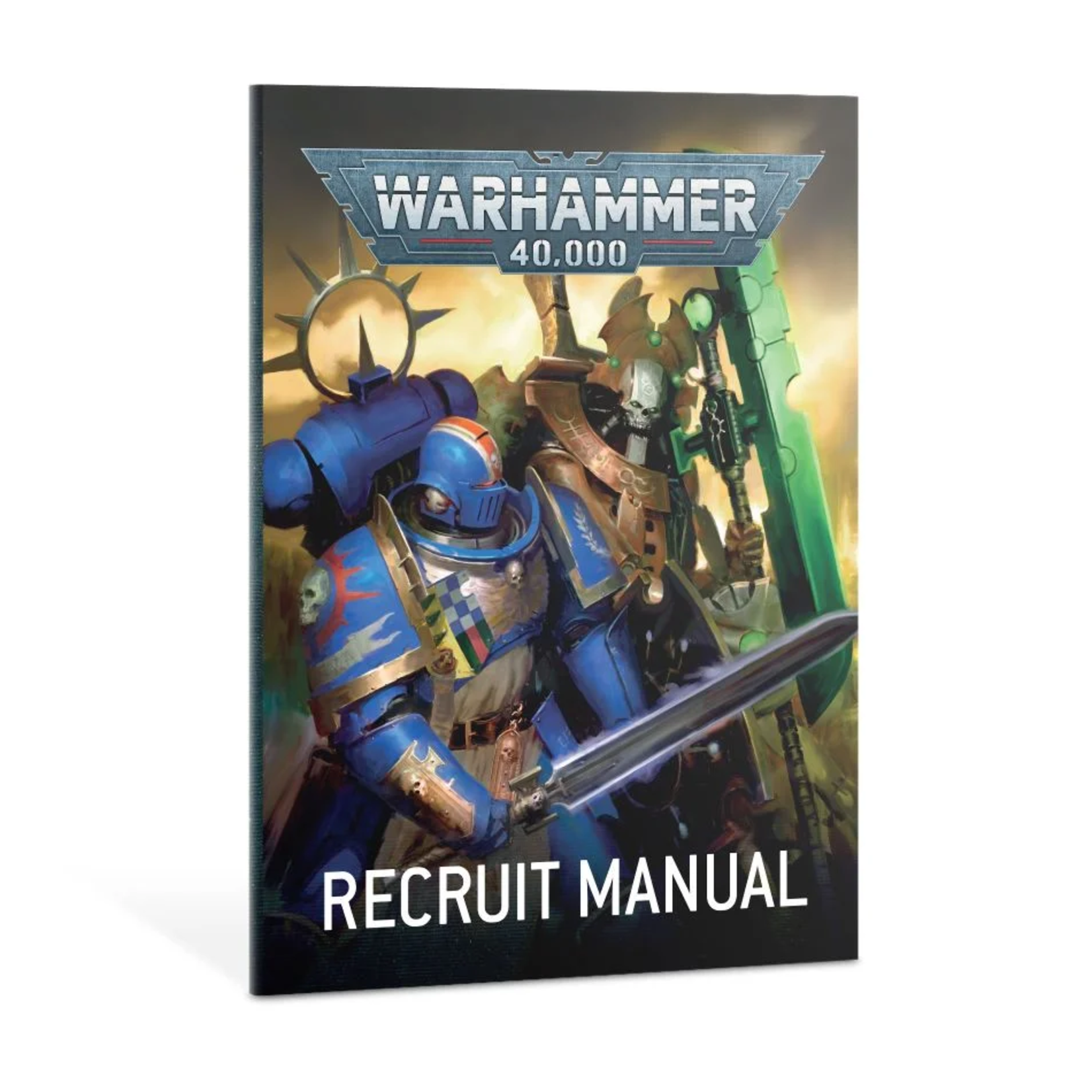 40K: Recruit Edition
