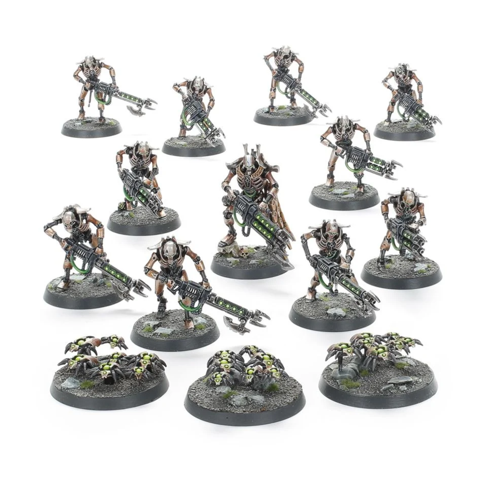 40K: Recruit Edition