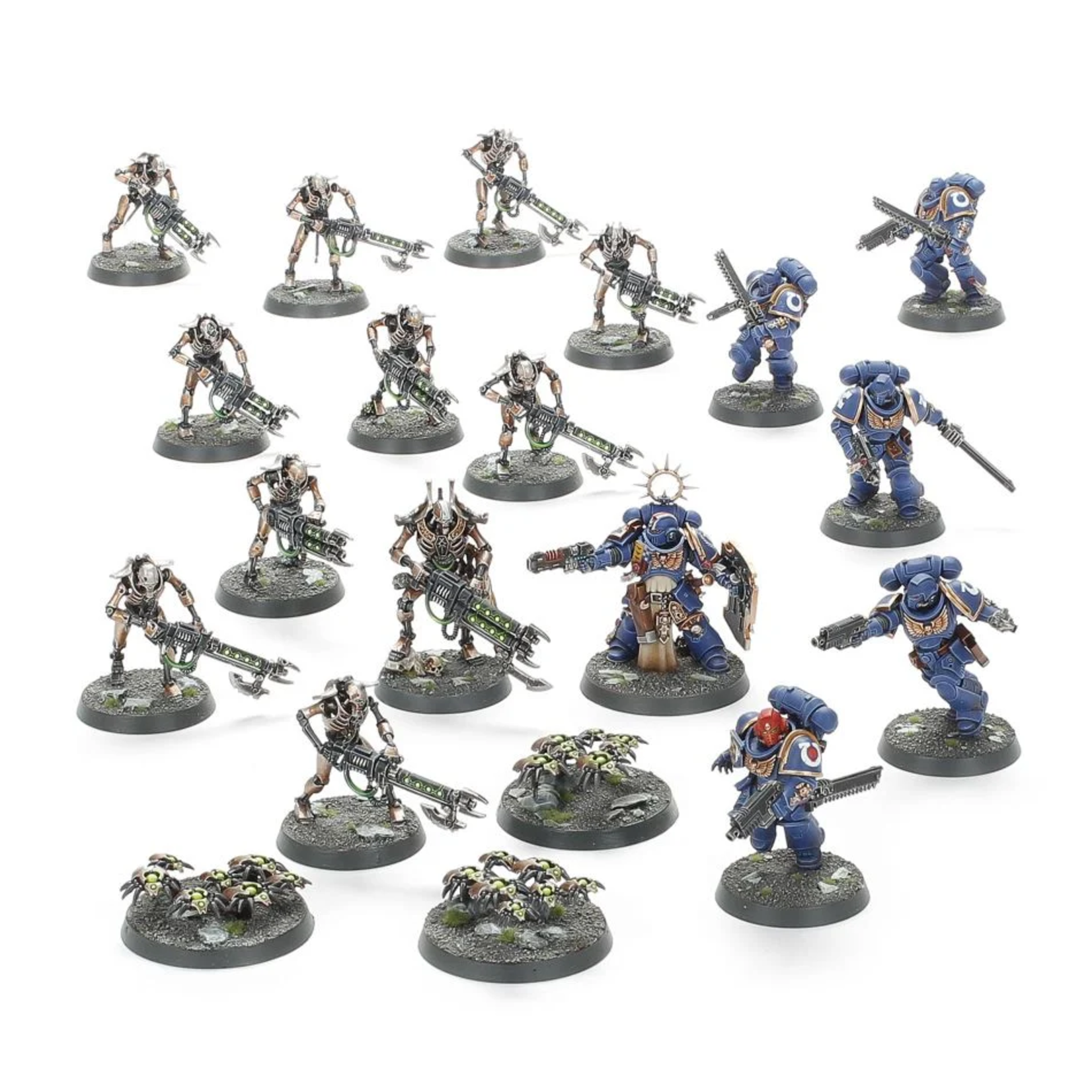 40K: Recruit Edition