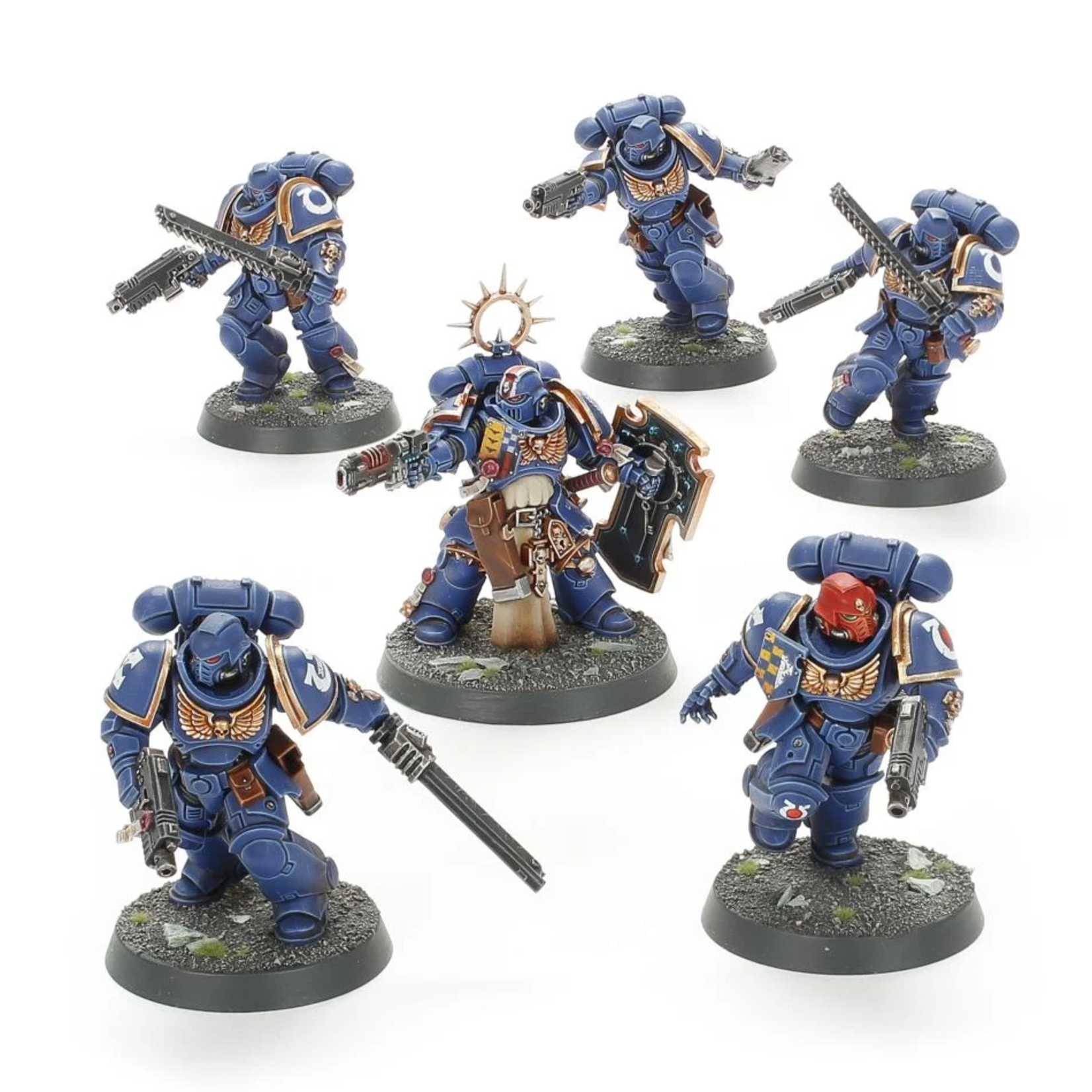 40K: Recruit Edition