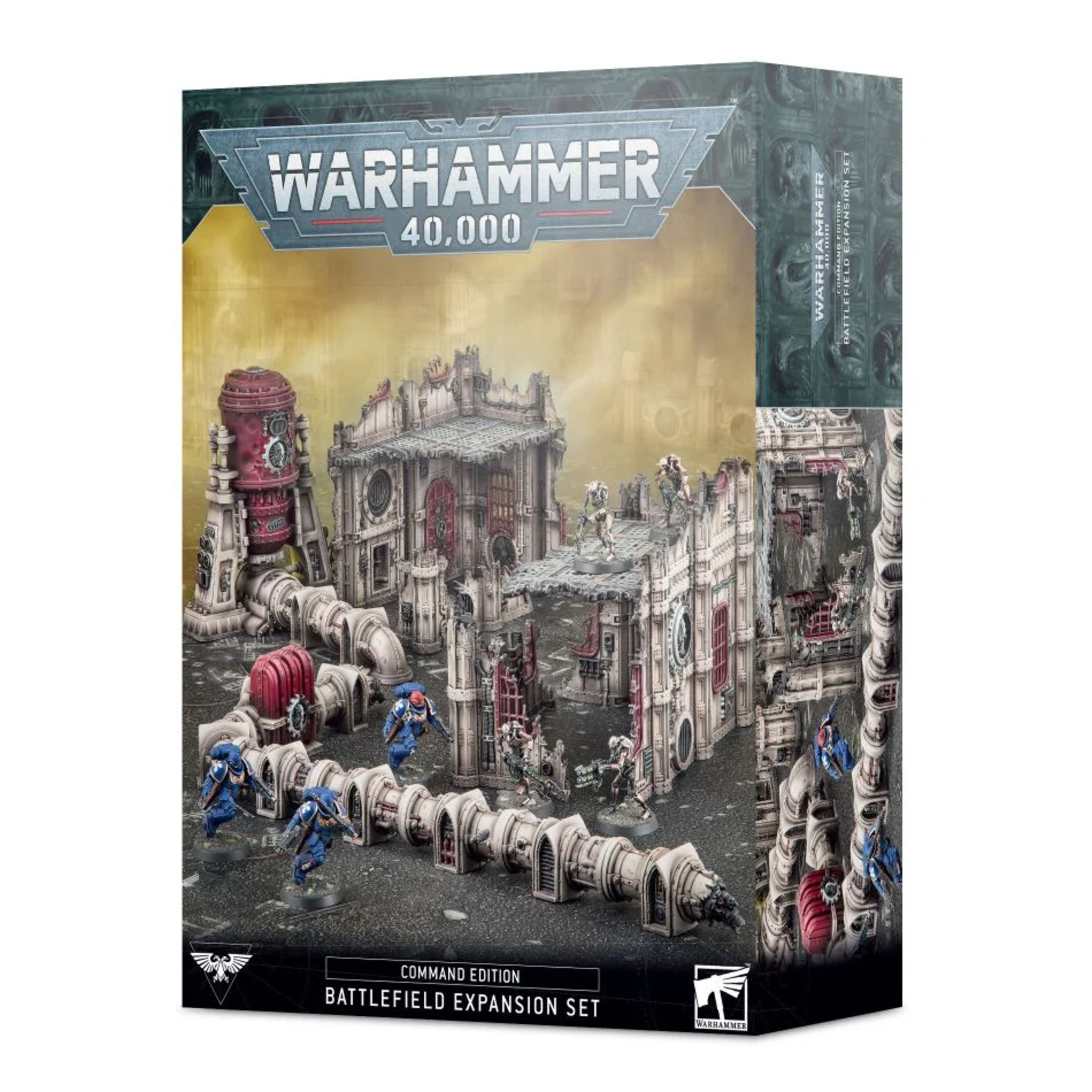 40K: Command Edition Battlefield Expansion Set