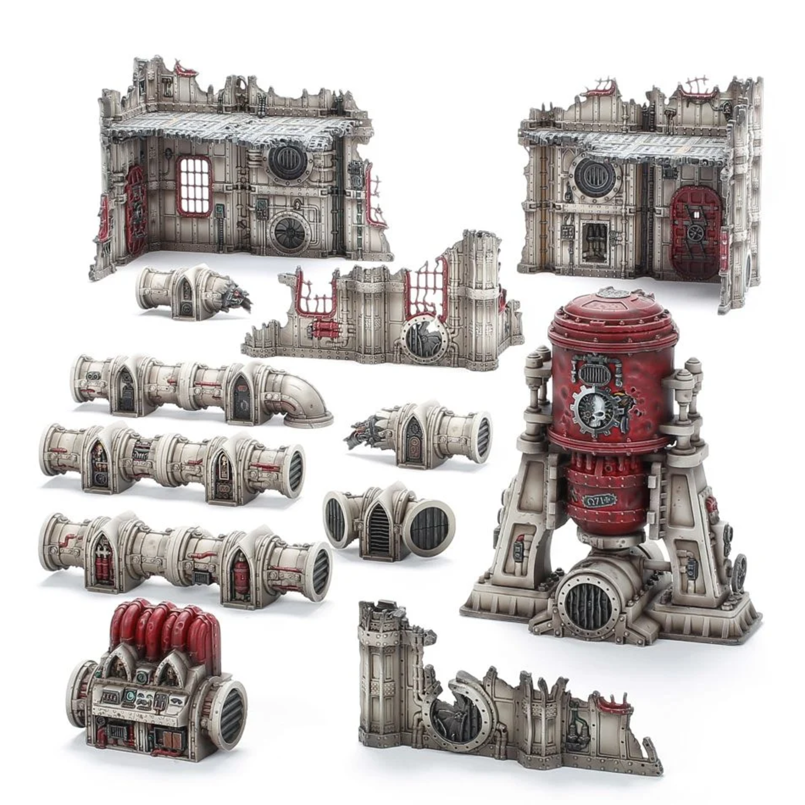 40K: Command Edition Battlefield Expansion Set