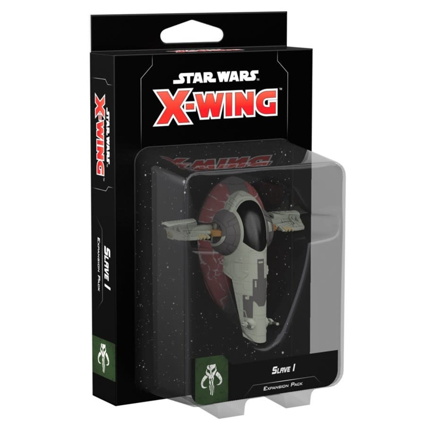 Star Wars X-Wing 2E: Slave 1 Expansion Pack