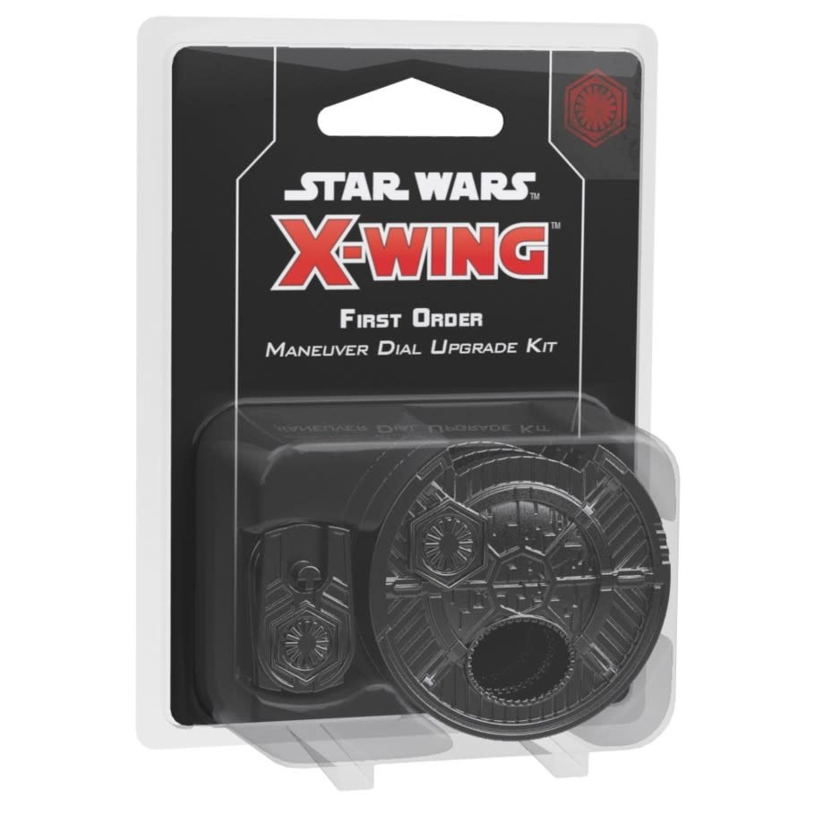 Star Wars X-Wing 2E: First Order Maneuver Dial Upgrade Kit