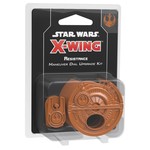 Star Wars X-Wing 2E: Resistance Maneuver Dial Upgrade Kit