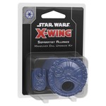 Star Wars X-Wing 2E: Separatist Alliance Maneuver Dial Upgrade Kit