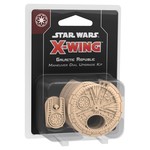Star Wars X-Wing 2E: Galactic Republic Maneuver Dial Upgrade Kit