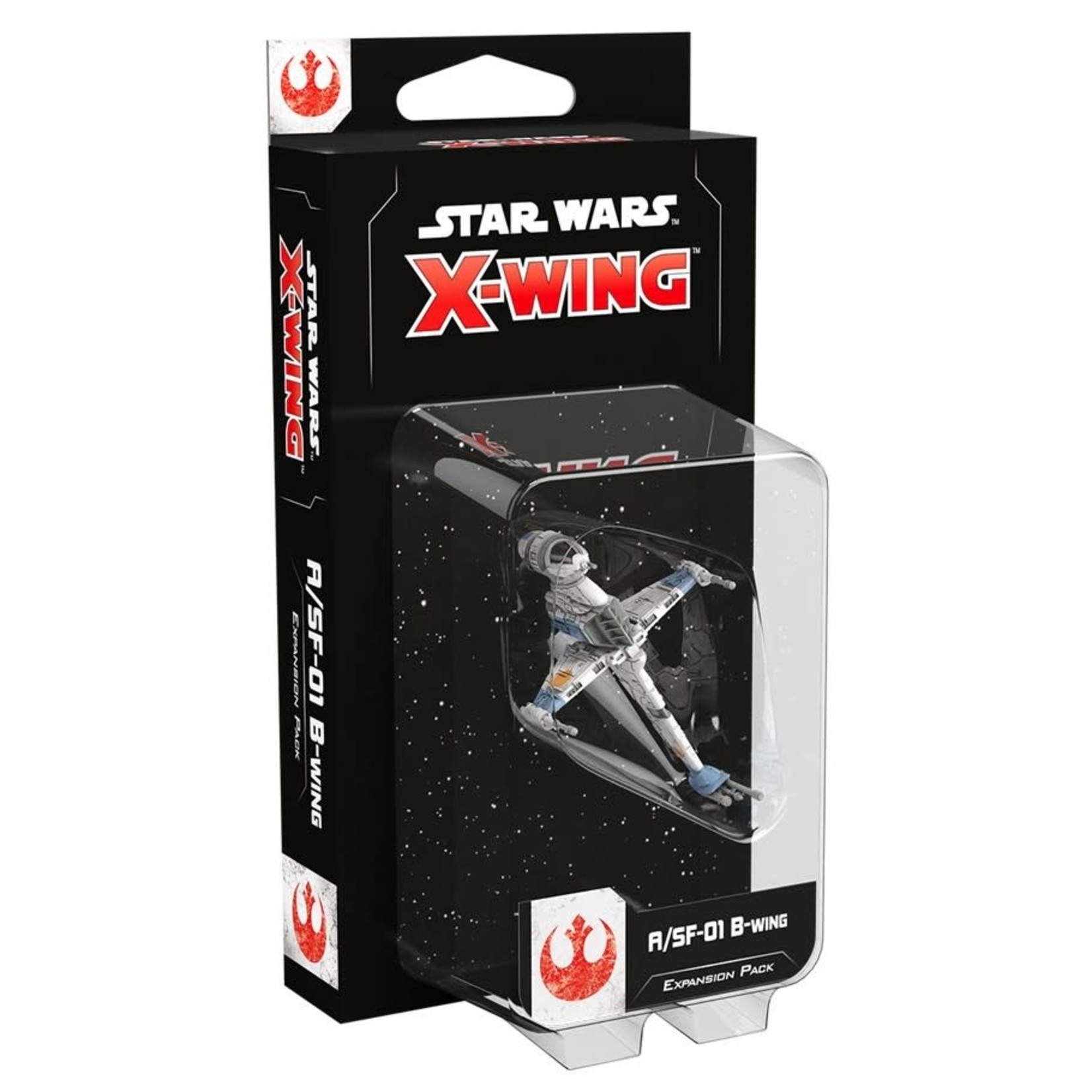 Star Wars X-Wing 2E: A/SF-01 B-Wing Expansion Pack