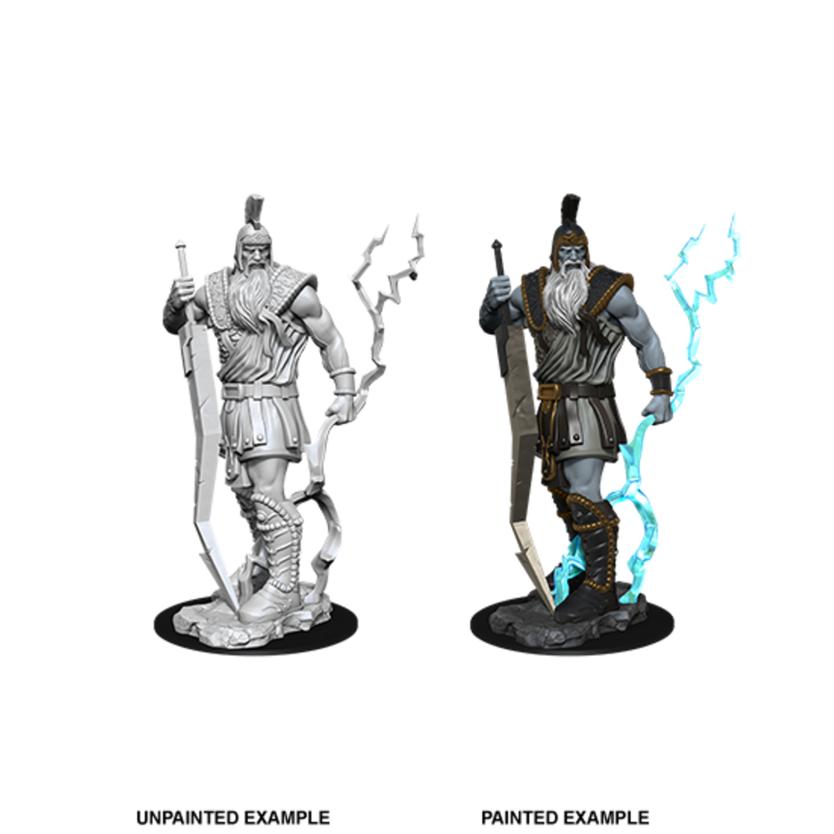 Unpainted Minis D&D | Storm Giant | W12 | 90091