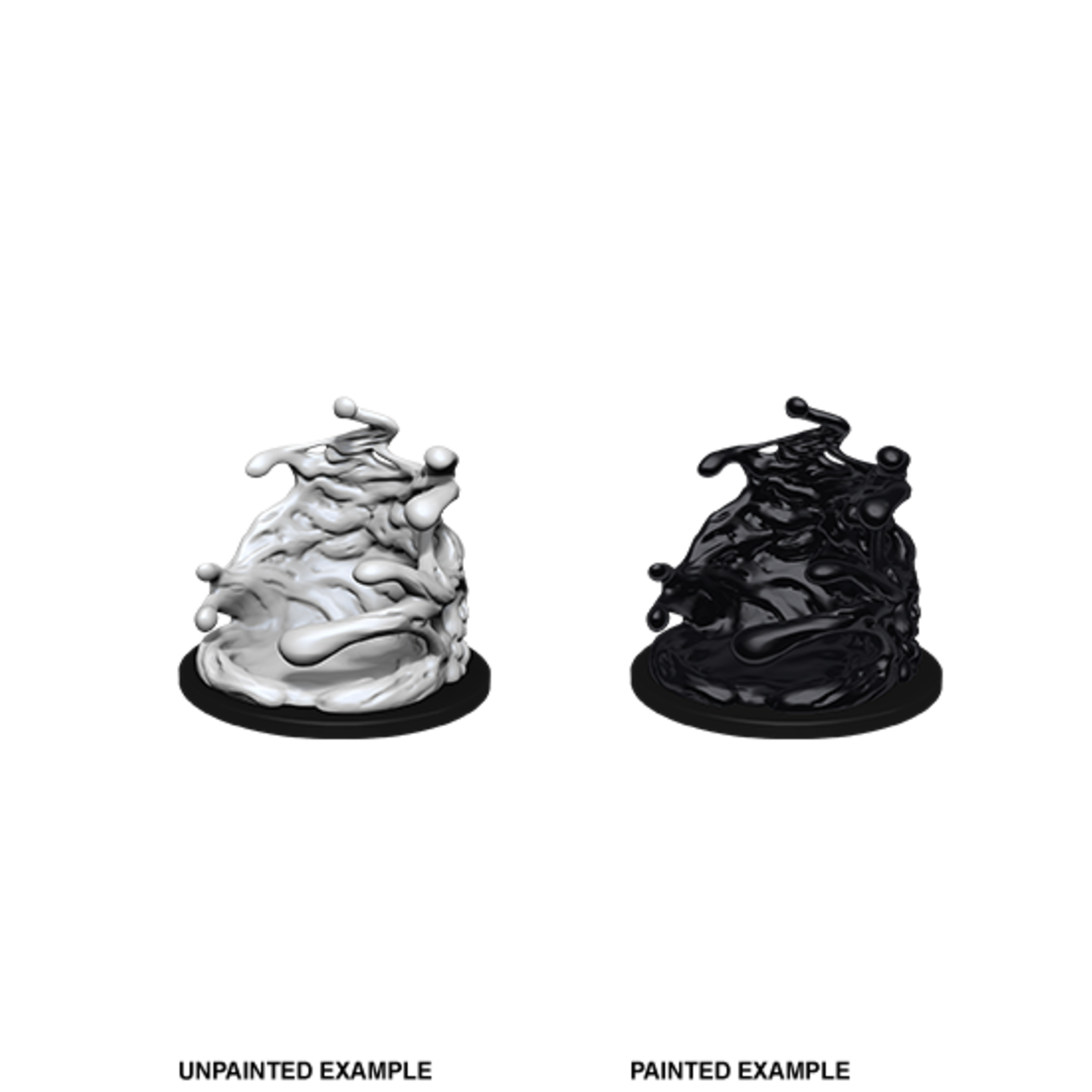 Unpainted Minis D&D | Black Pudding | W12 | 90089