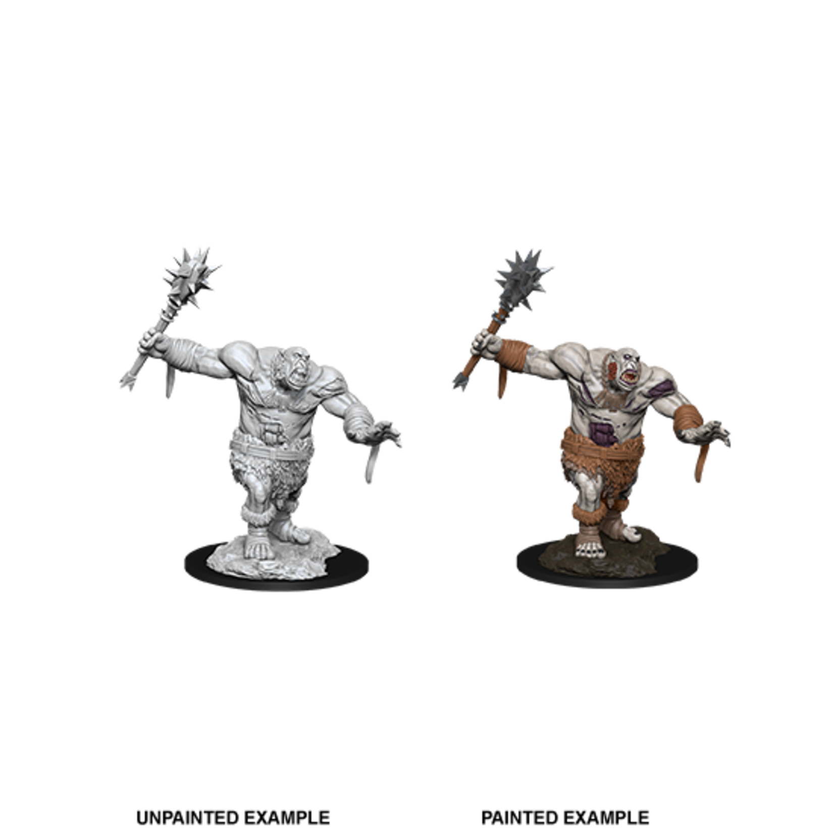 Unpainted Minis D&D | Ogre Zombie | W12 | 90088
