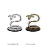 Unpainted Minis D&D | Bone Naga | W12 | 90086