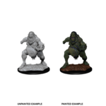Unpainted Minis D&D | Venom Troll | W12 | 90082