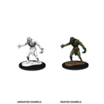 Unpainted Minis D&D | Raging Troll | W12 | 90081