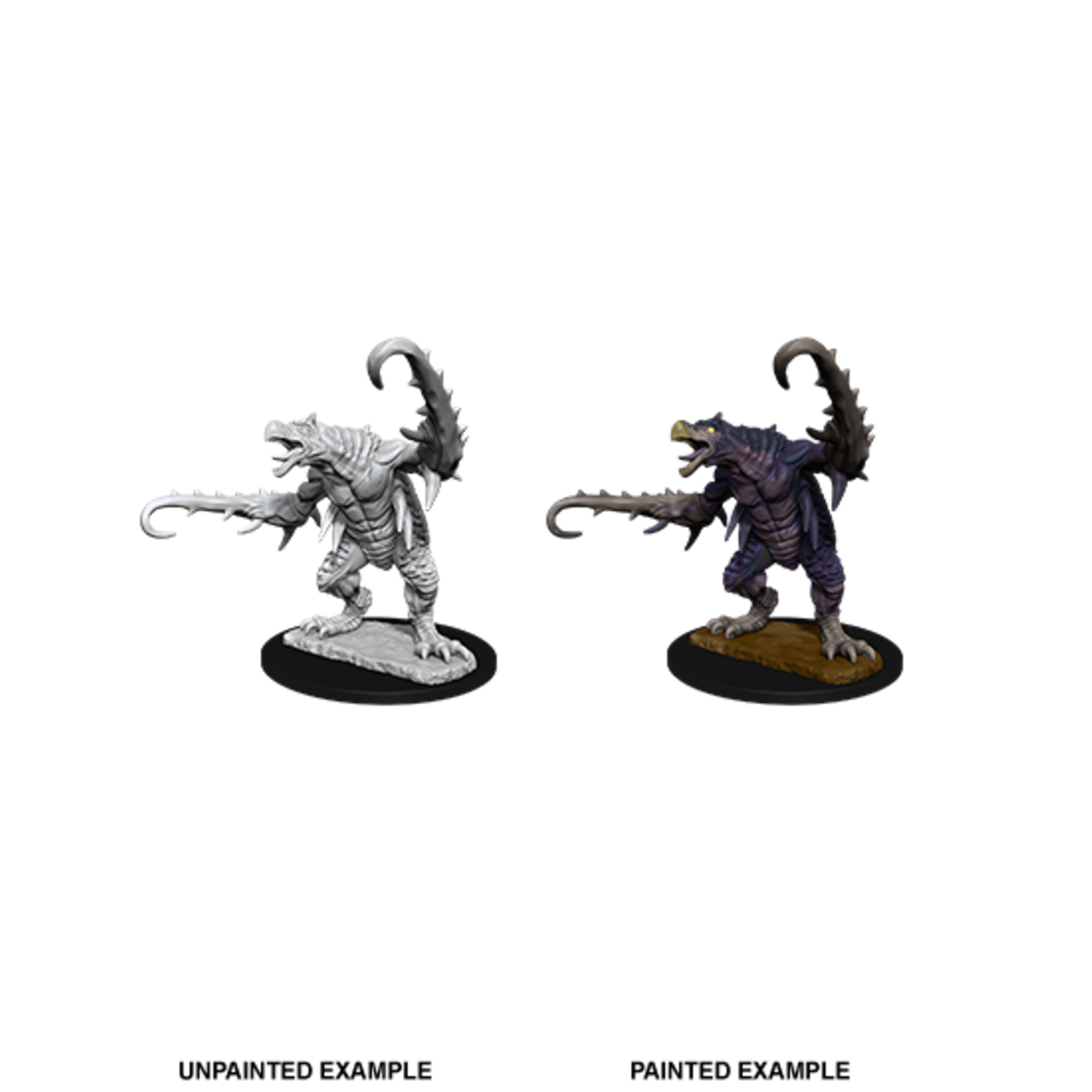 Unpainted Minis D&D | Hook Horror | W12 | 90080