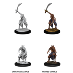 Unpainted Minis D&D | Jackalwere | W12 | 90075