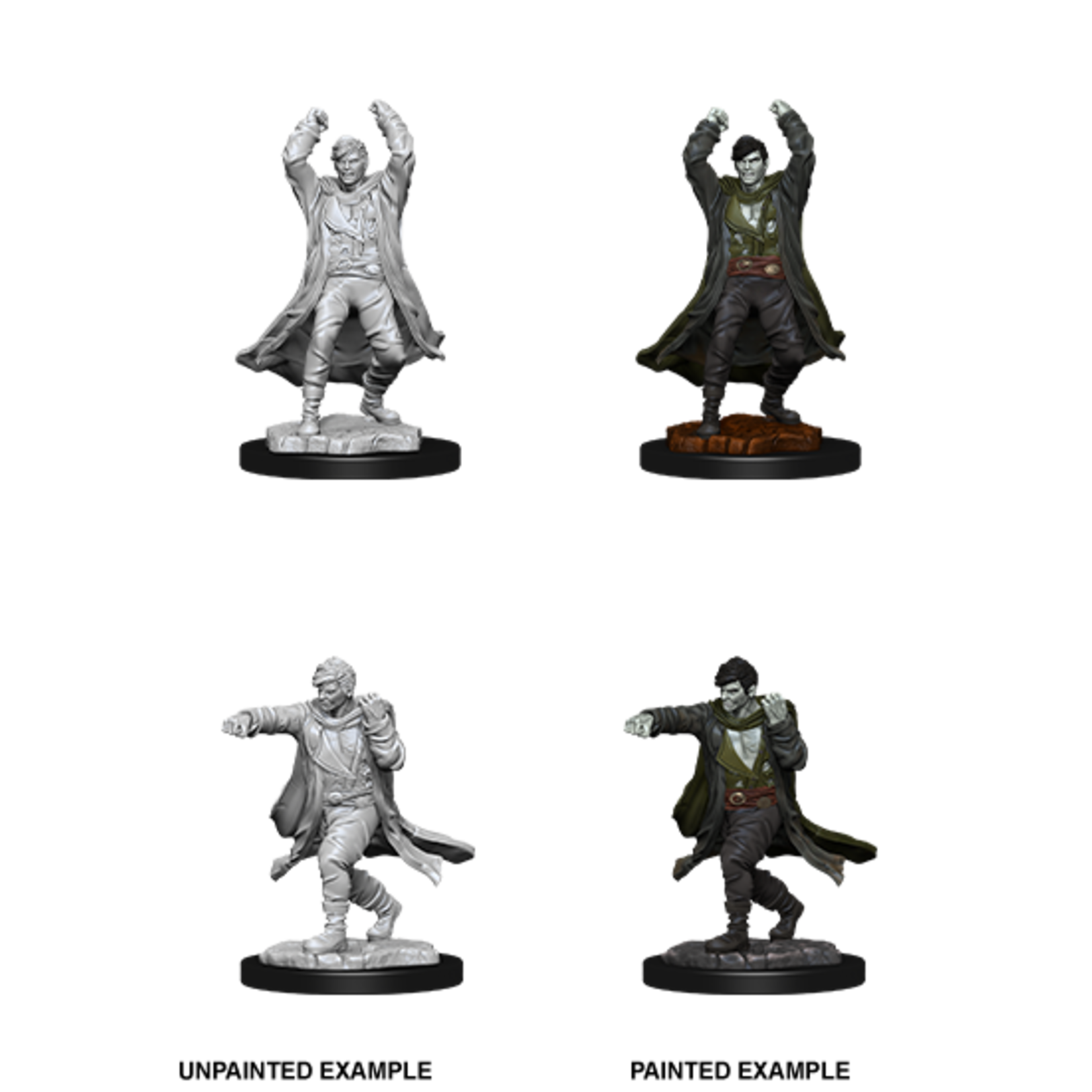 Unpainted Minis D&D | Revenant | W12 | 90070